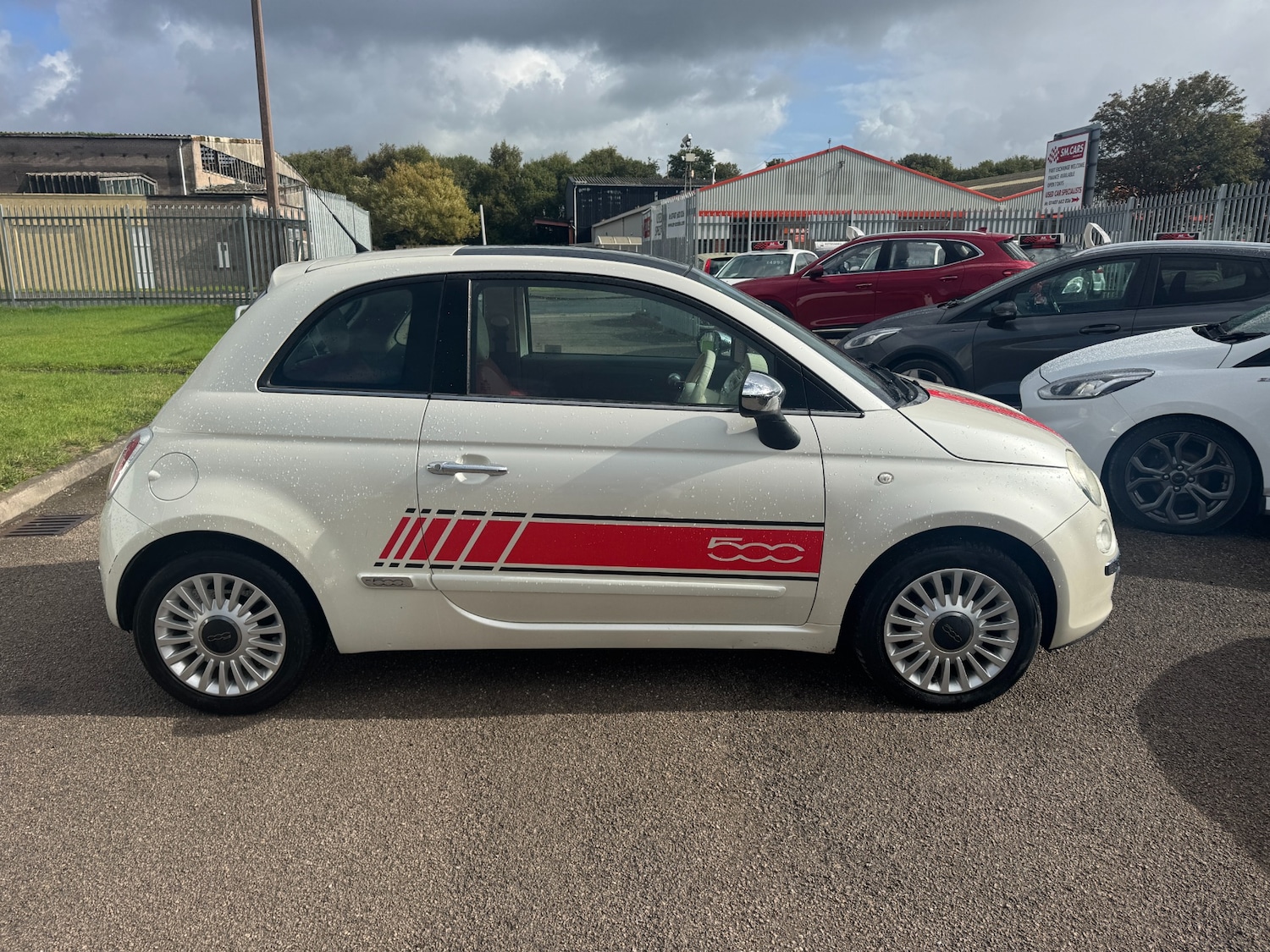 Used Fiat 500 2009 for sale - 75852440: Photo 14