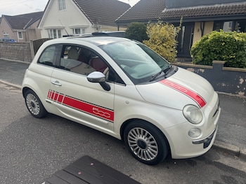Used Fiat 500 2009 for sale - 75852440: Photo