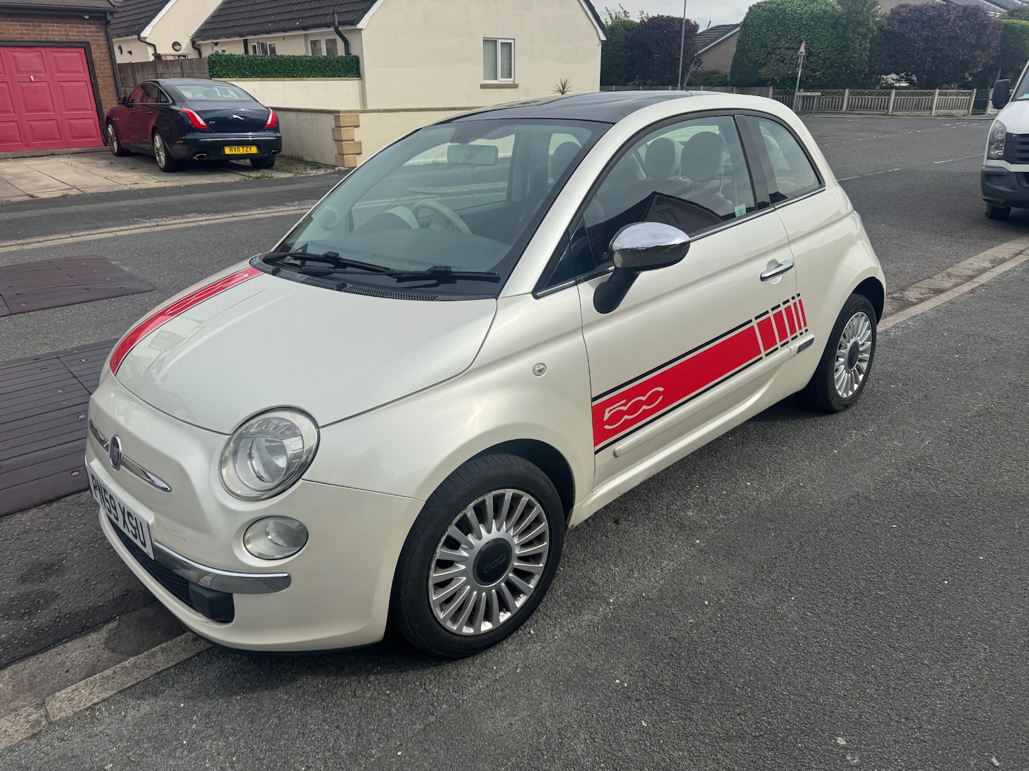 Vehicle 3