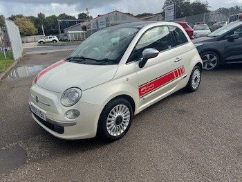 Used Fiat 500 2009 for sale - 75852440: Photo