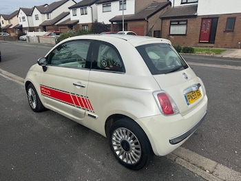 Used Fiat 500 2009 for sale - 75852440: Photo