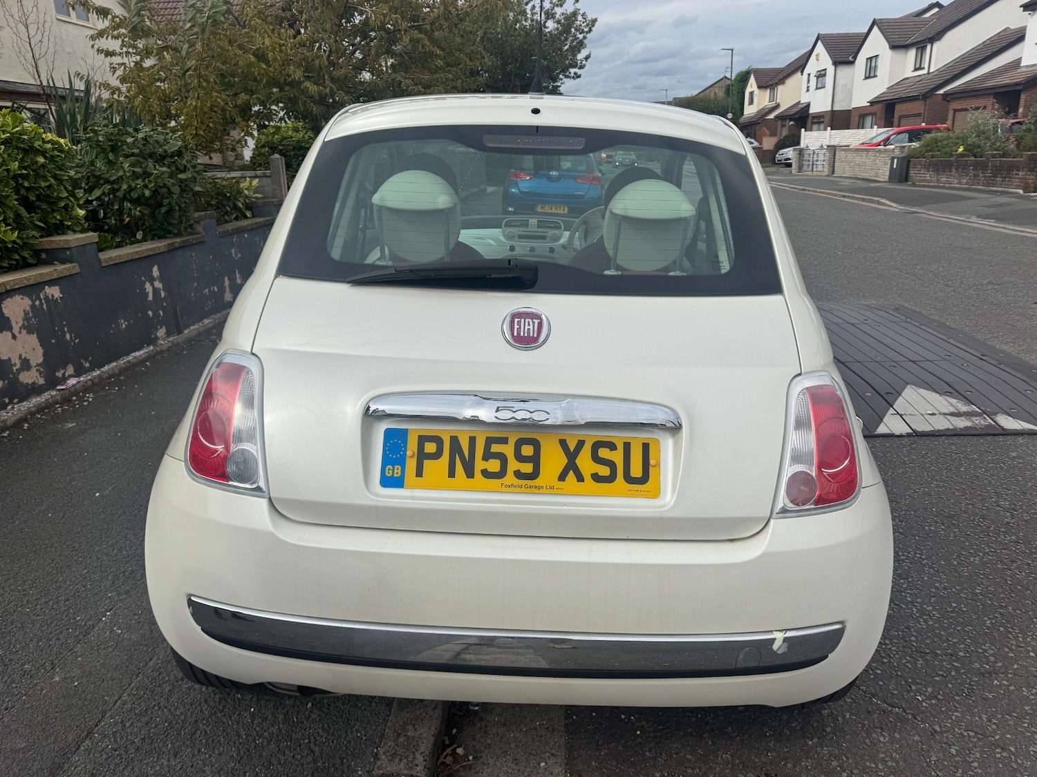 Vehicle 5