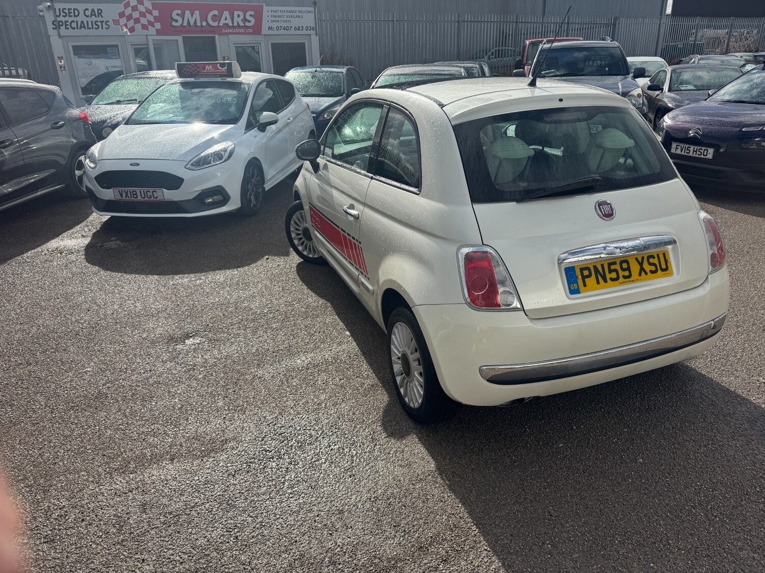Vehicle 6