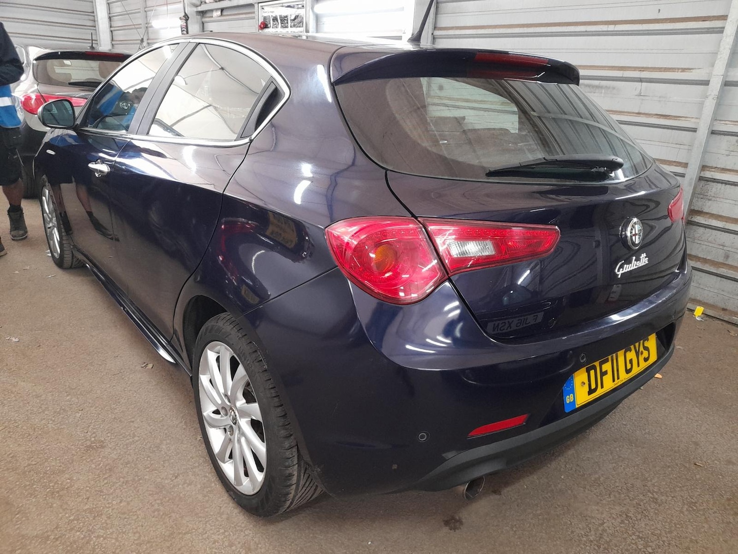 Vehicle 4