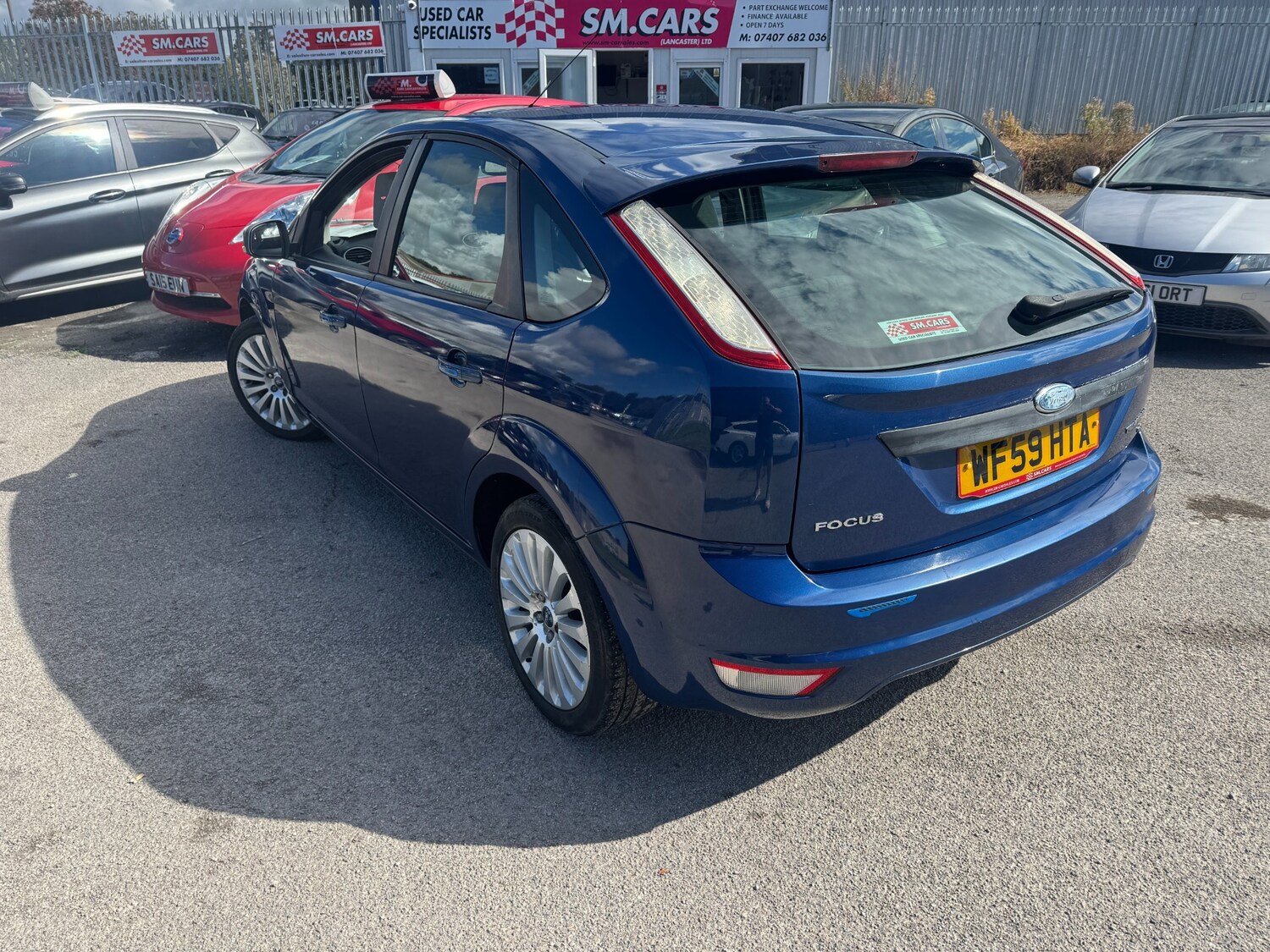 Vehicle 3