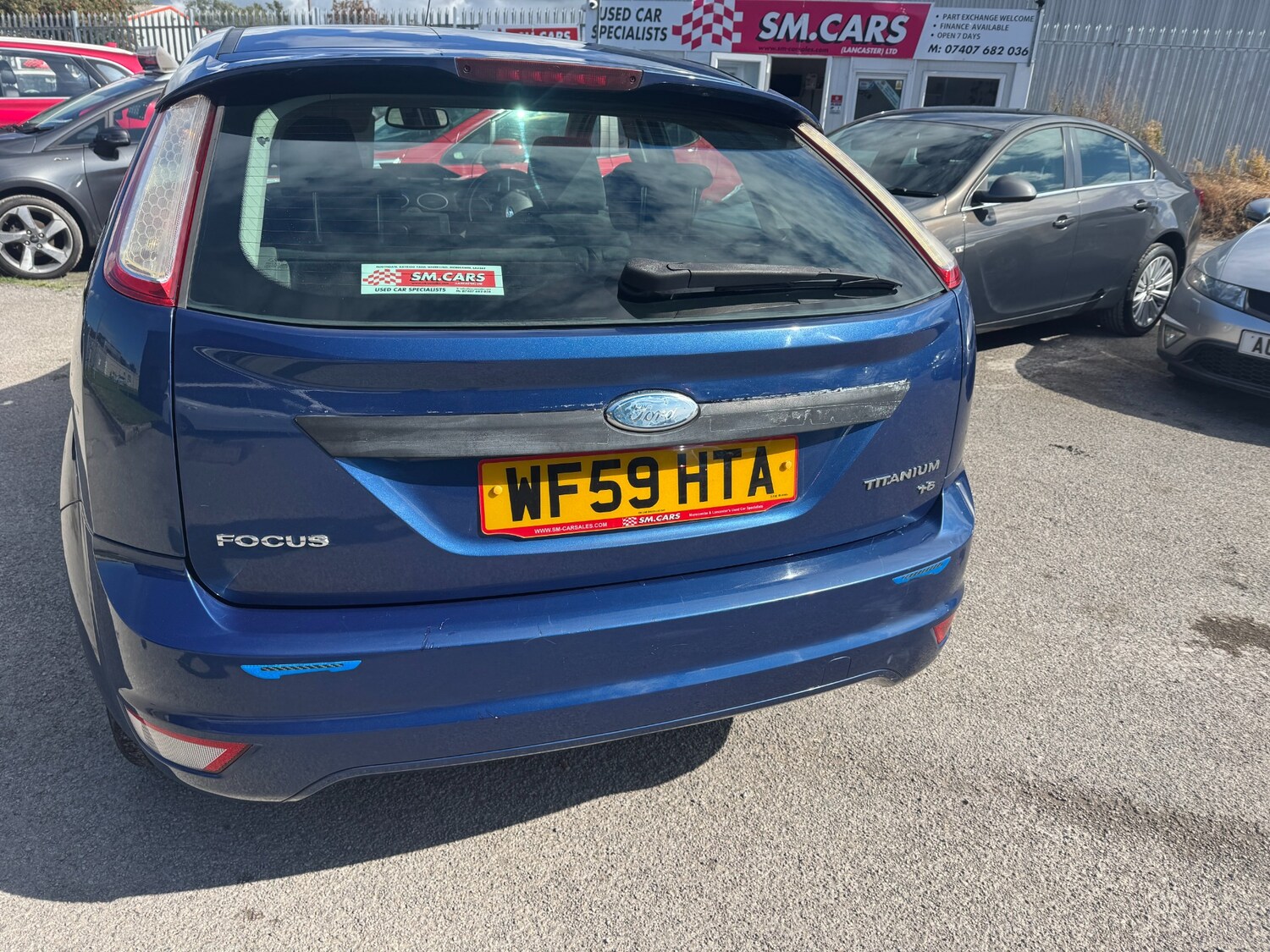 Vehicle 5