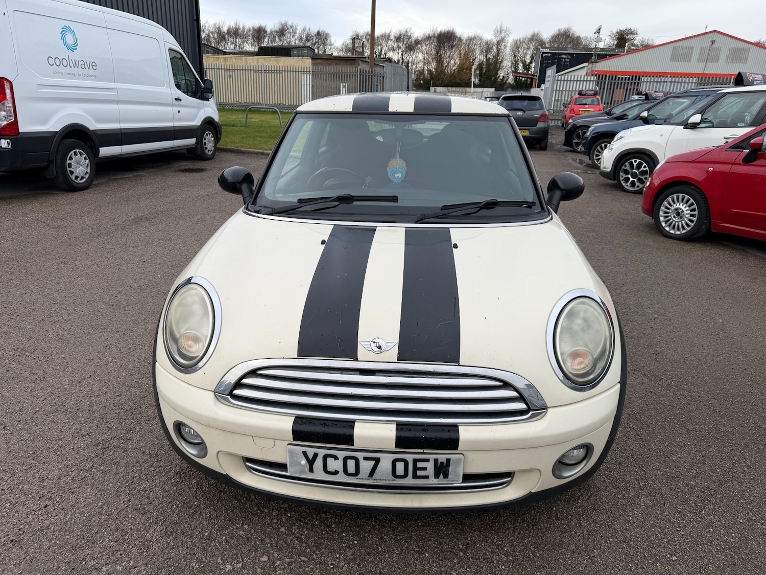 Used MINI Hatch 2007 for sale - 77721443: Photo 2