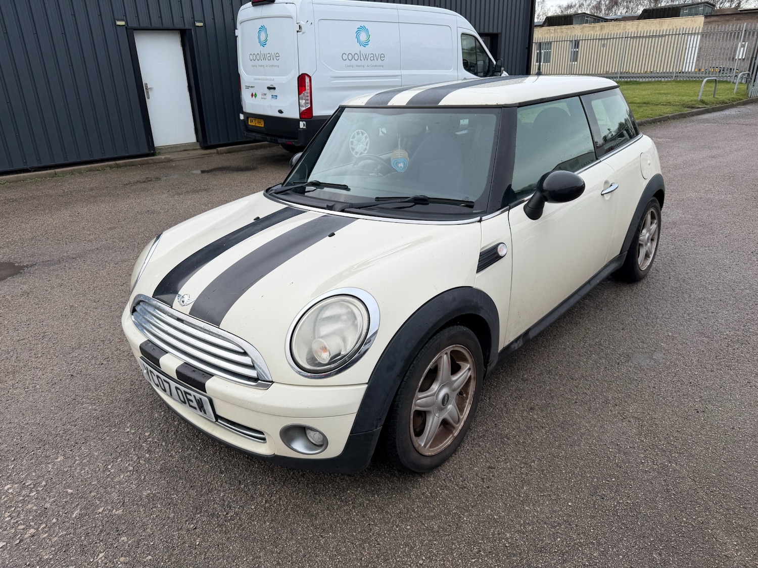 Used MINI Hatch 2007 for sale - 77721443: Photo 3
