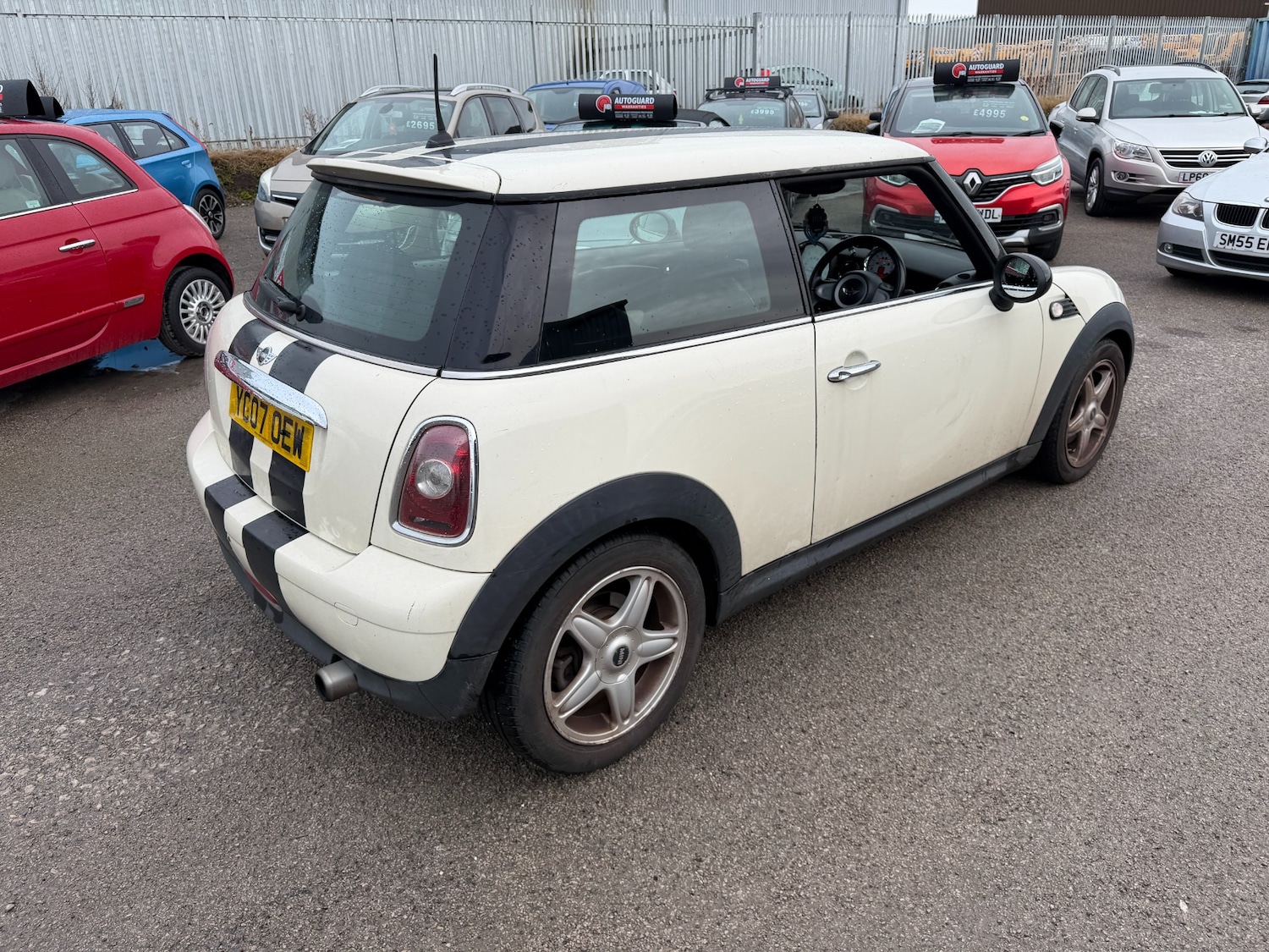 Used MINI Hatch 2007 for sale - 77721443: Photo 5