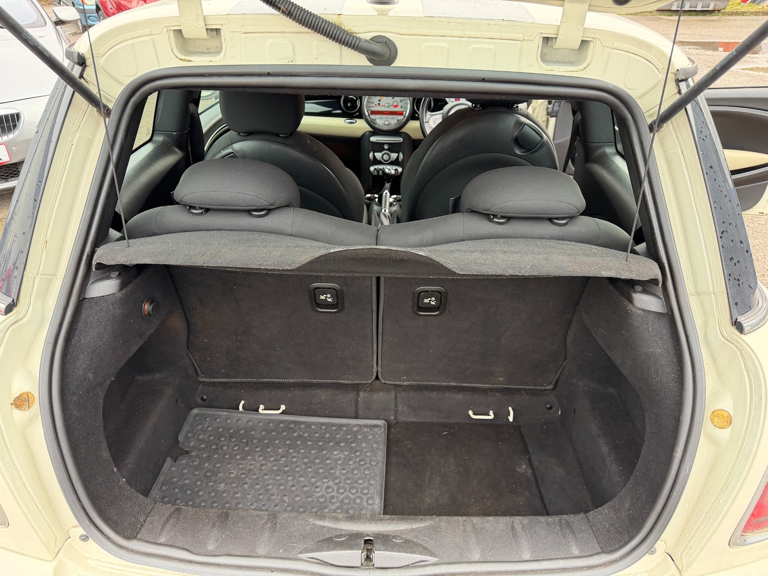 Used MINI Hatch 2007 for sale - 77721443: Photo 8