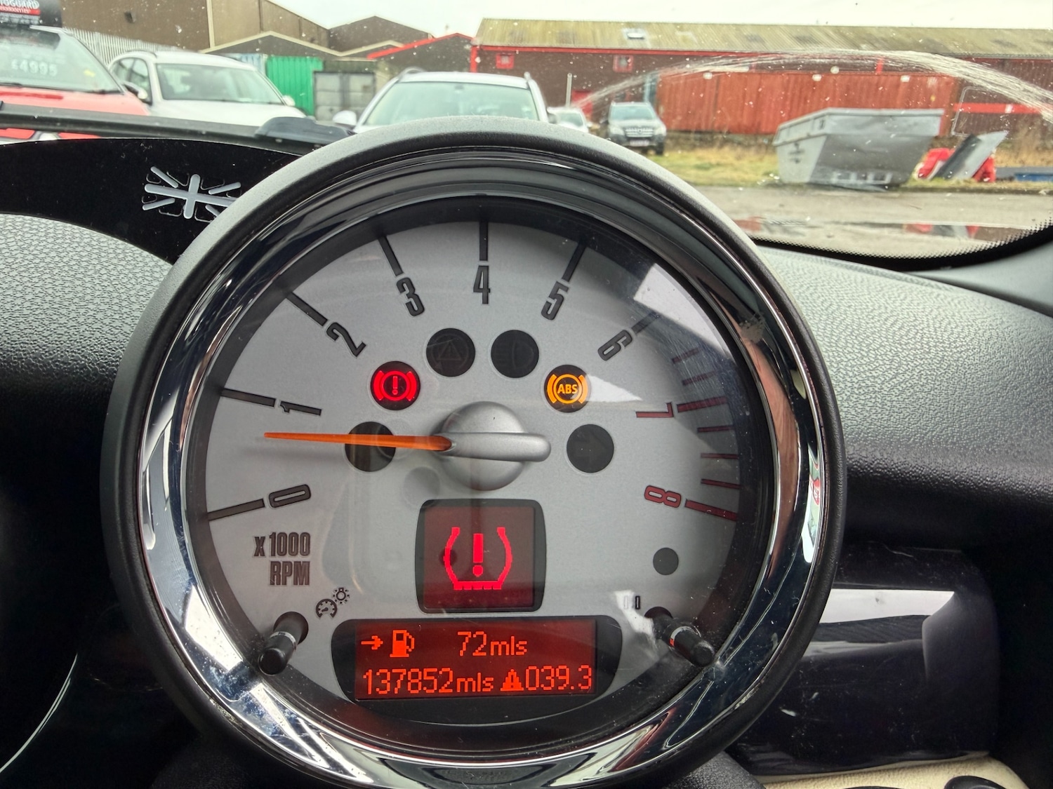 Used MINI Hatch 2007 for sale - 77721443: Photo 9