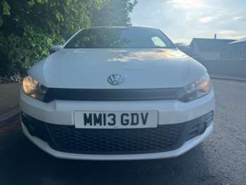 Used Volkswagen Scirocco 2013 for sale - 74583411: Photo