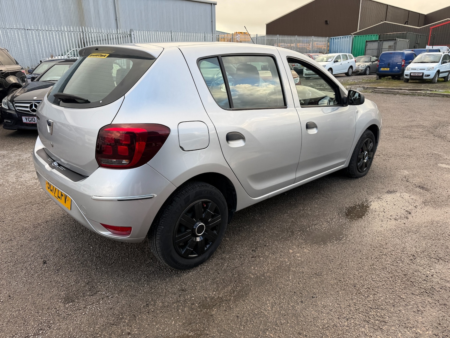 Used Dacia Sandero 2017 for sale - 76548068: Photo 5