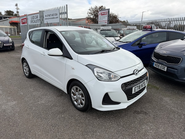 Used Hyundai i10 2018 for sale - 76185757: Photo 1