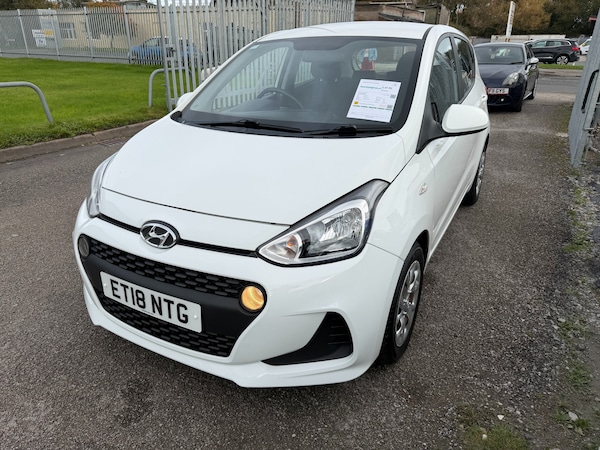 Used Hyundai i10 2018 for sale - 76185757: Photo 2