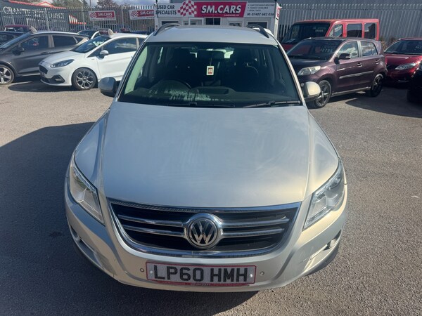 Used Volkswagen Tiguan 2011 for sale - 75988237: Photo 13