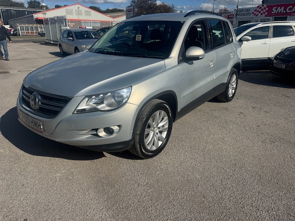 Used Volkswagen Tiguan 2011 for sale - 75988237: Photo 9