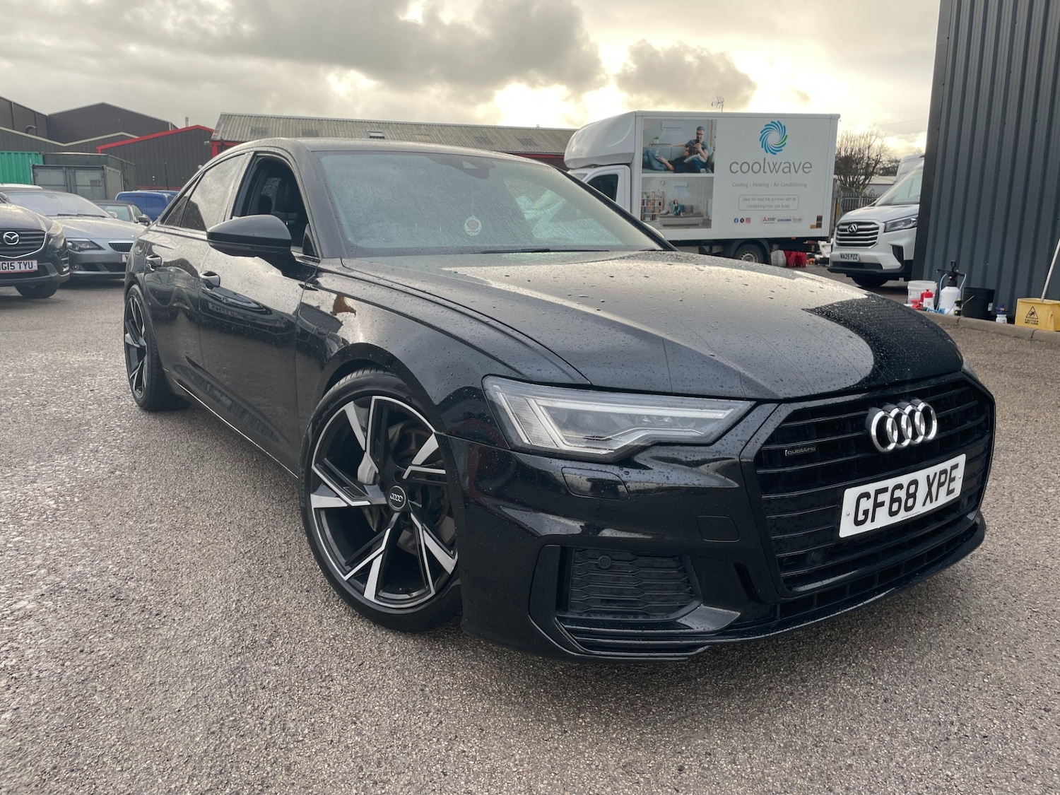 Used Audi A6 2018 for sale - 76748945: Photo 1