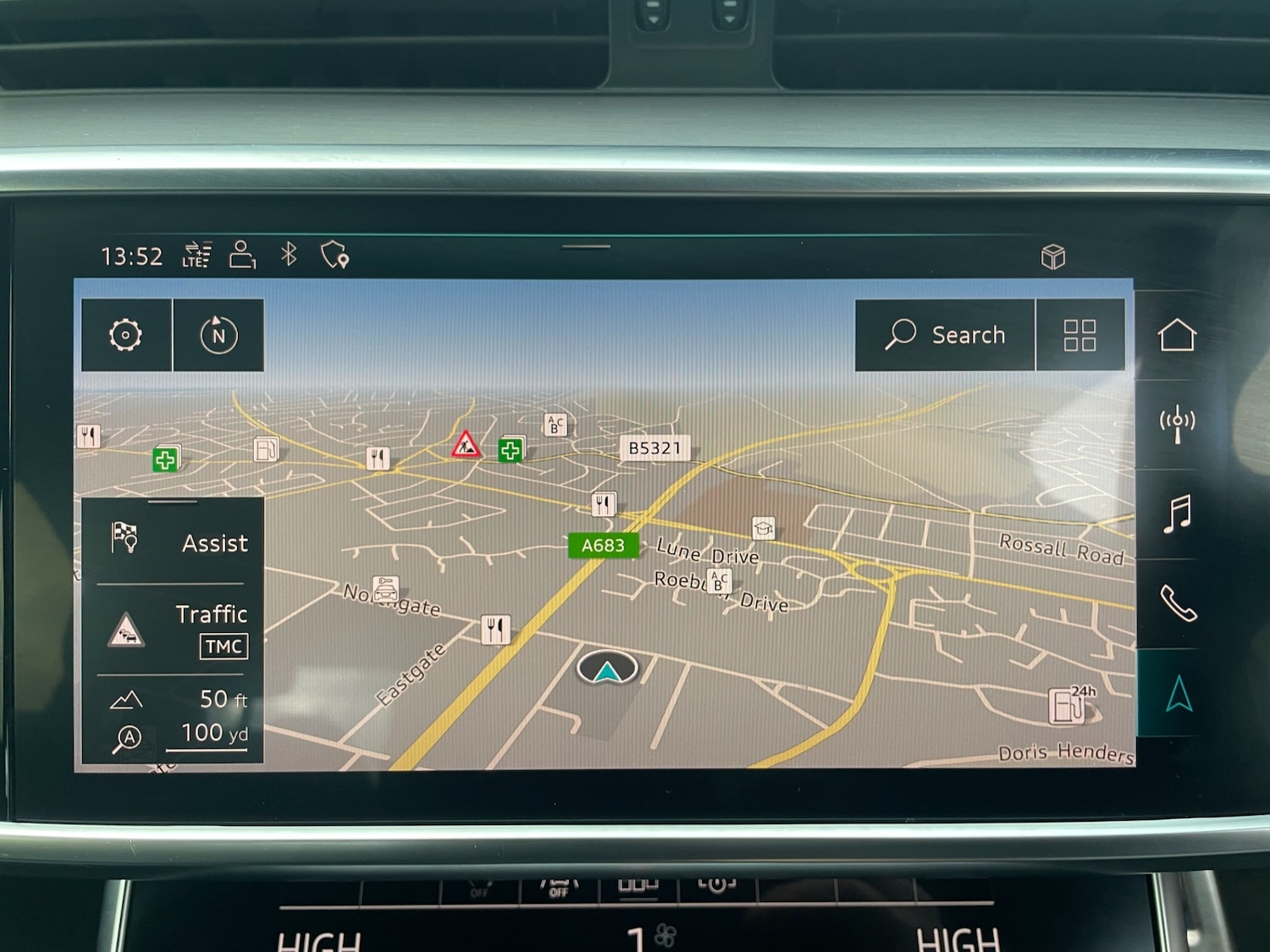 Used Audi A6 2018 for sale - 76748945: Photo 10