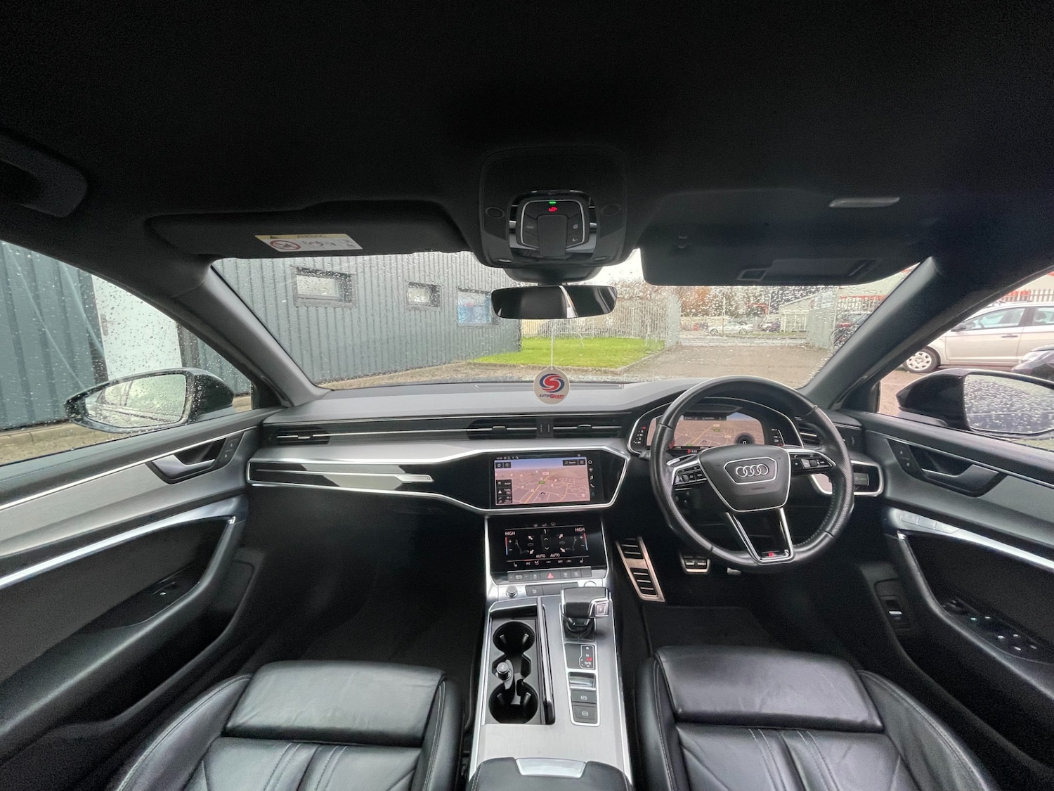 Used Audi A6 2018 for sale - 76748945: Photo 13