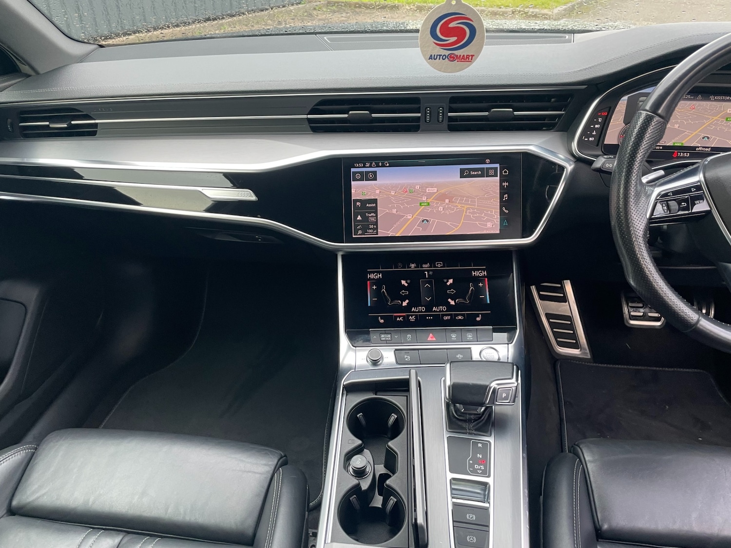 Used Audi A6 2018 for sale - 76748945: Photo 14