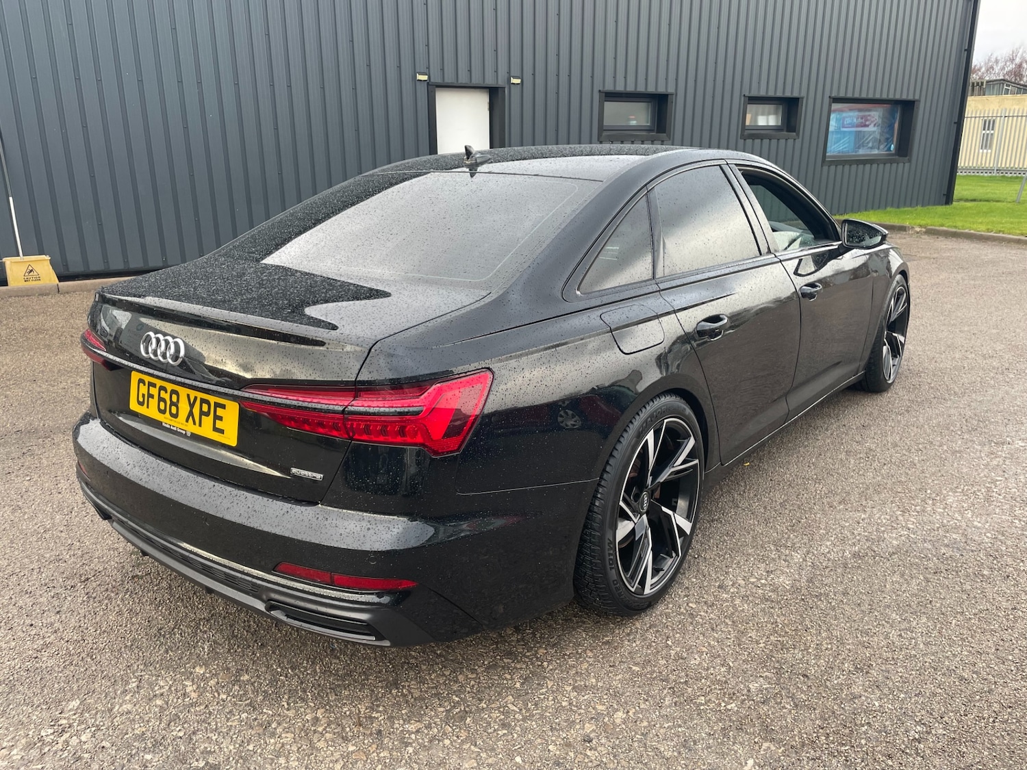 Used Audi A6 2018 for sale - 76748945: Photo 16