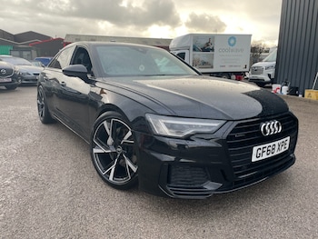 2018 (68) - 50 TDI Quattro S Line 4dr Tip Auto