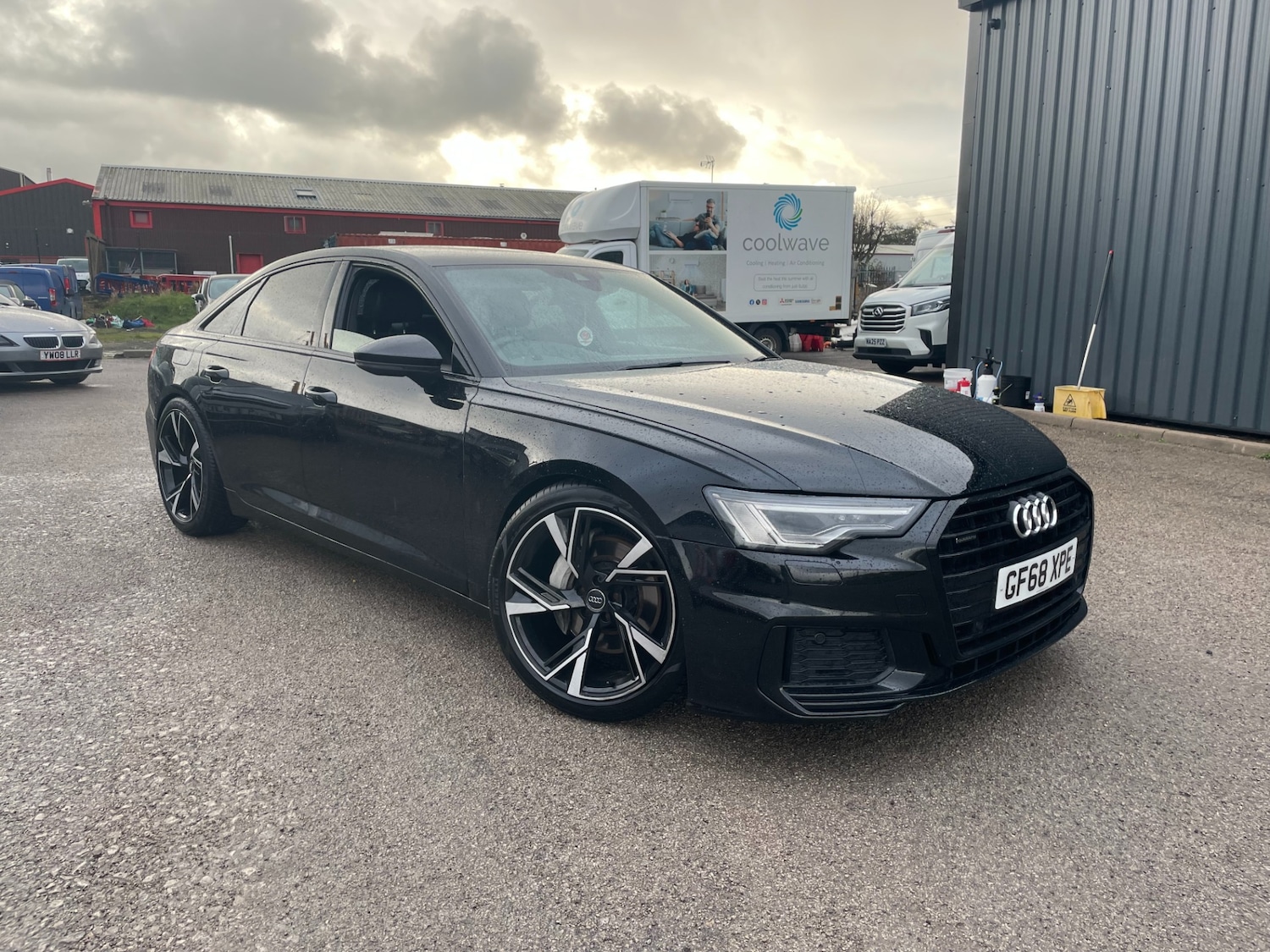 Used Audi A6 2018 for sale - 76748945: Photo 2
