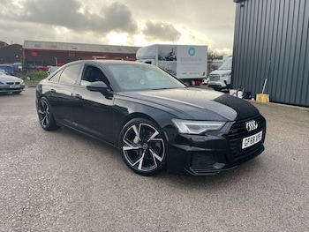 Used Audi A6 2018 for sale - 76748945: Photo