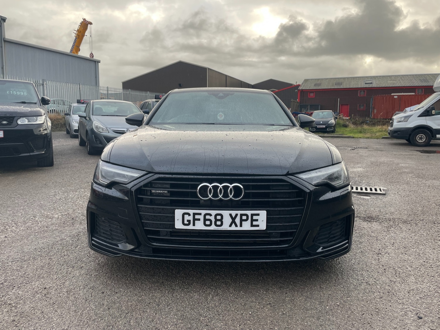 Used Audi A6 2018 for sale - 76748945: Photo 3