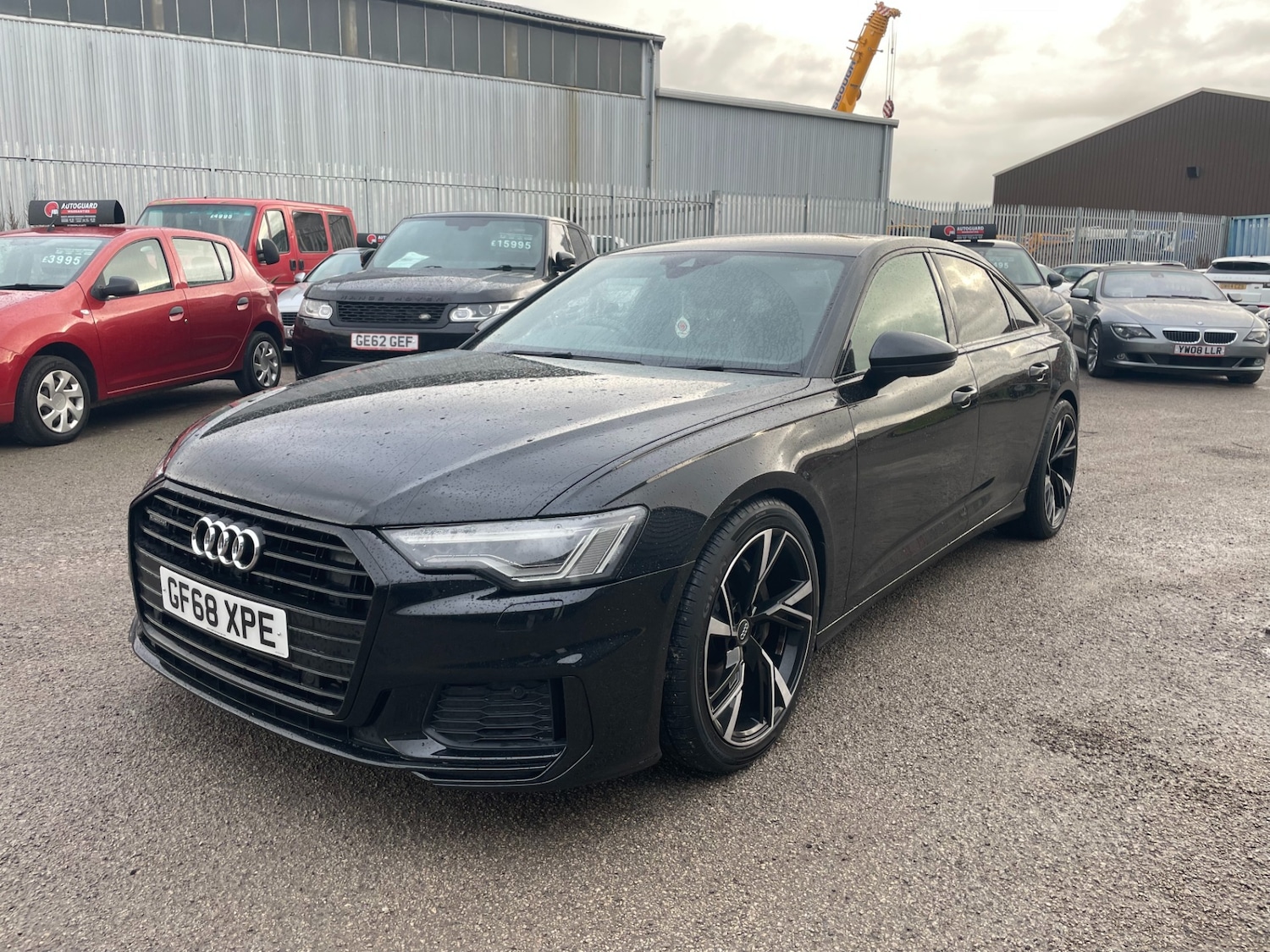 Used Audi A6 2018 for sale - 76748945: Photo 4