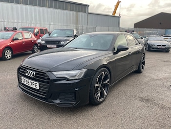 Used Audi A6 2018 for sale - 76748945: Photo