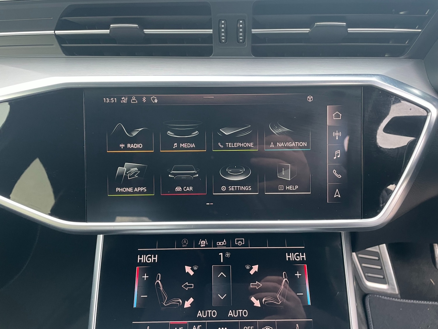 Used Audi A6 2018 for sale - 76748945: Photo 9