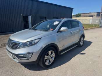 2011 (61) - 2.0 KX-2 5dr