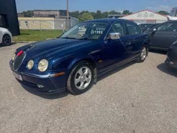 Used Jaguar S-Type 2001 for sale - 74609547: Photo