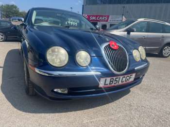 Used Jaguar S-Type 2001 for sale - 74609547: Photo