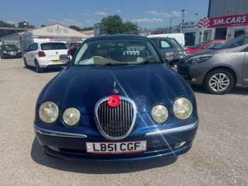 Used Jaguar S-Type 2001 for sale - 74609547: Photo