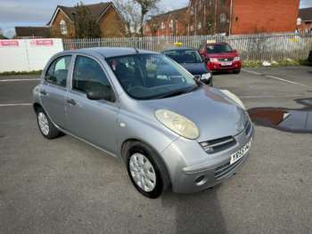 Nissan, Micra 2004 (54) 1.2 S 3dr