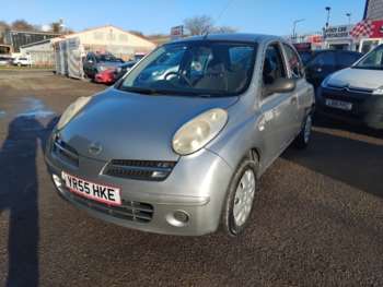 Used Nissan Micra 2005 for sale - 70379738: Photo