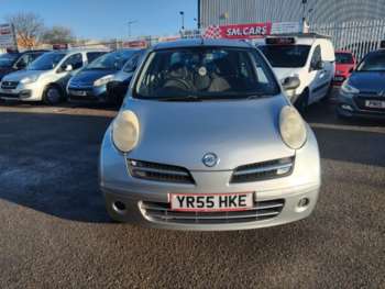Used Nissan Micra 2005 for sale - 70379738: Photo
