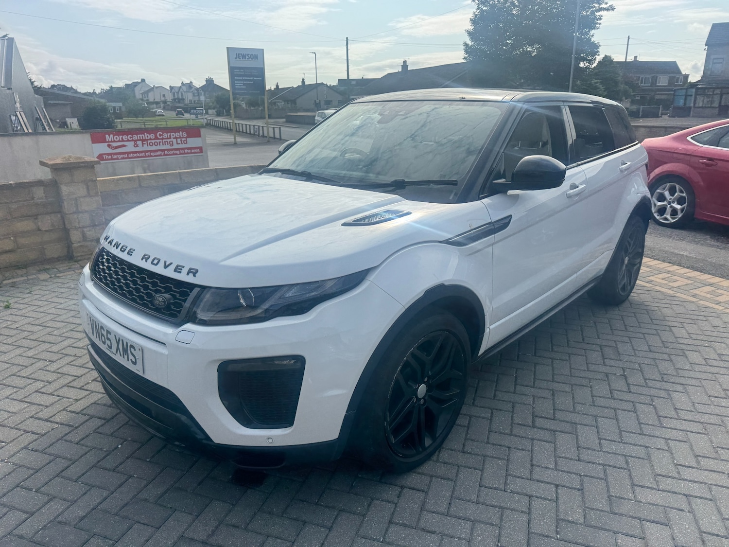 Vehicle 3