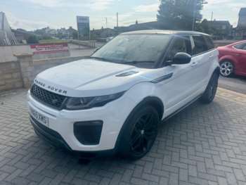 Used Land Rover Range Rover Evoque 2015 for sale - 75371872: Photo