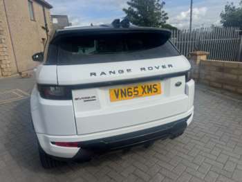 Used Land Rover Range Rover Evoque 2015 for sale - 75371872: Photo