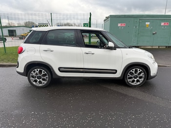 Used Fiat 500L 2014 for sale - 77536274: Photo