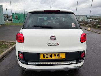 Used Fiat 500L 2014 for sale - 77536274: Photo