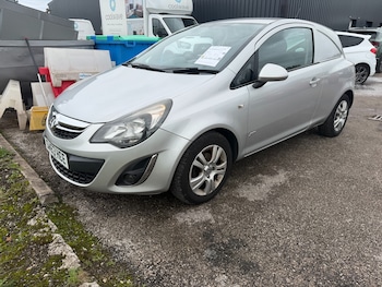 Used Vauxhall Corsa 2013 for sale - 76186579: Photo