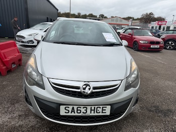 Used Vauxhall Corsa 2013 for sale - 76186579: Photo