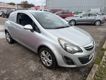 Used Vauxhall Corsa 2013 for sale - 76186579: Photo