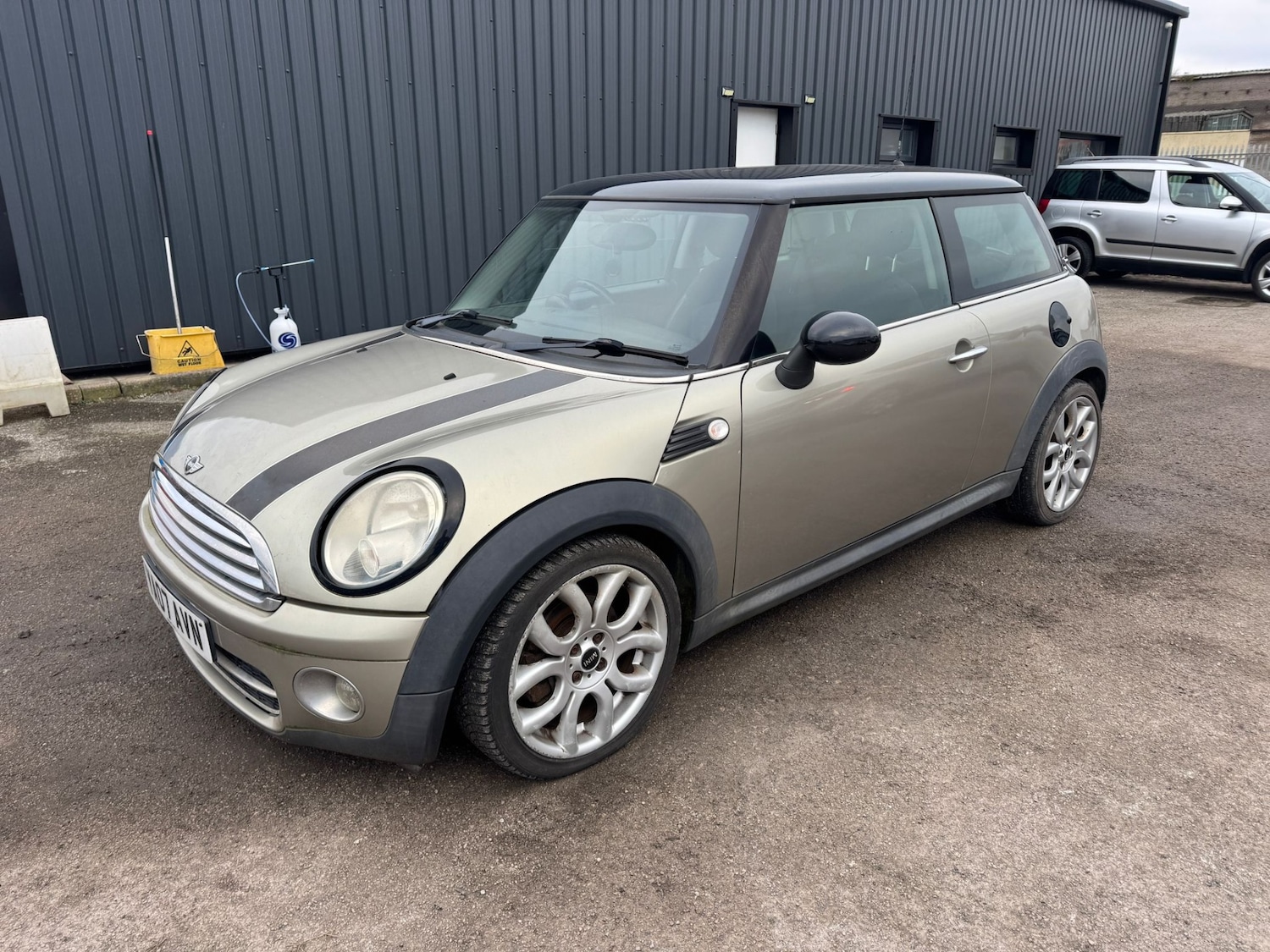 Vehicle 2
