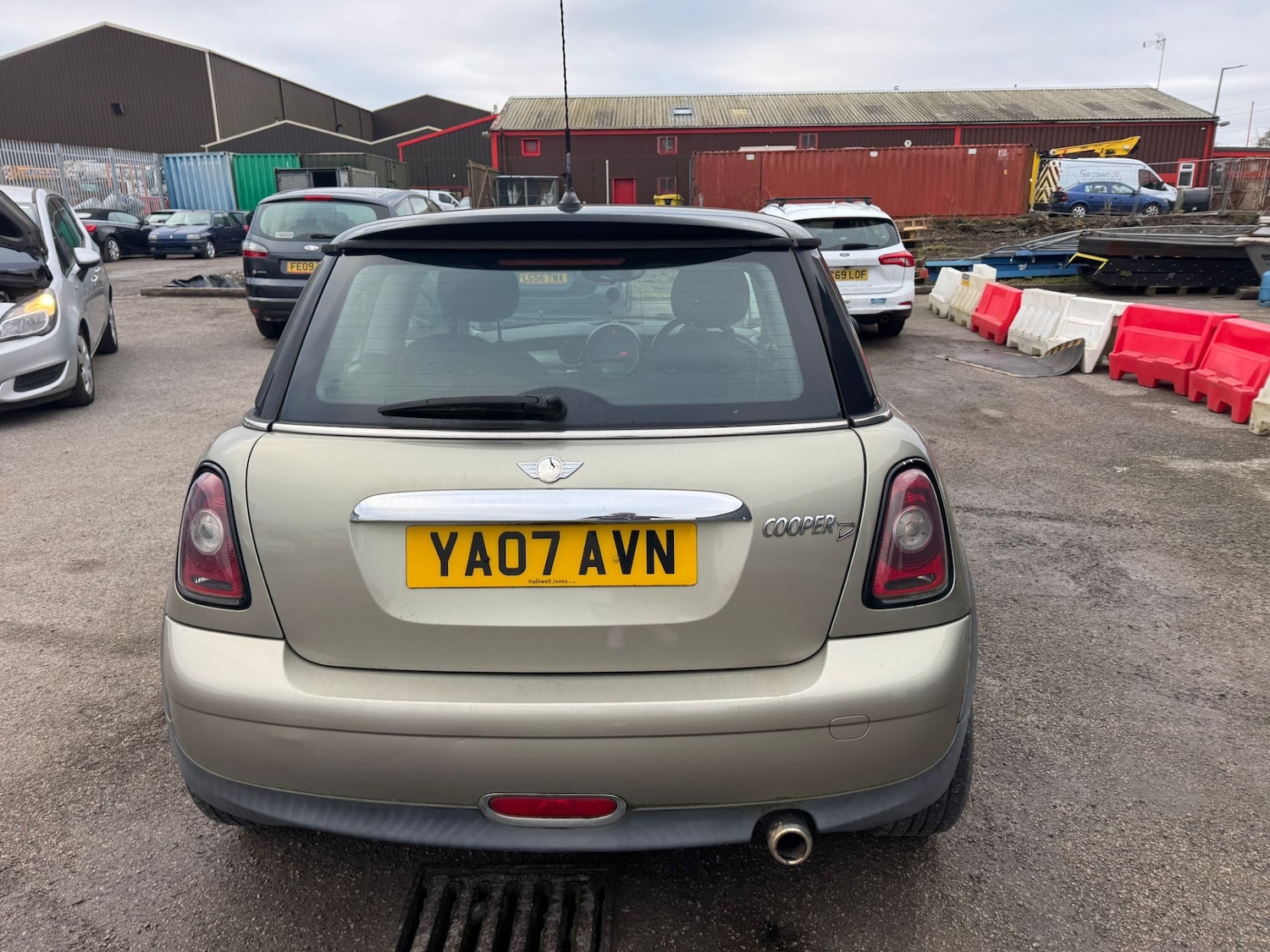 Vehicle 4